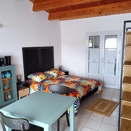 Large Studio Close To The Beach Saint-Martin-de-Ré Dış mekan fotoğraf